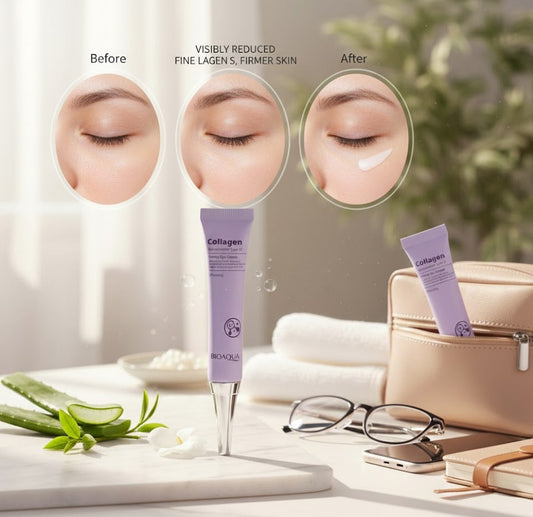 BIOAQUA - Collagen Type III Firming Eye Cream (Original)