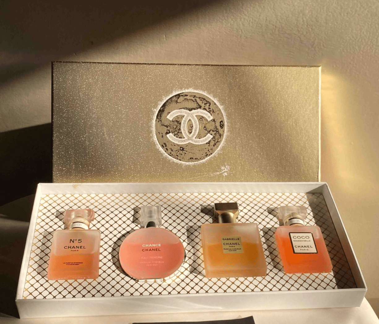 Chanel - Mini Perfume Set (Original) ©