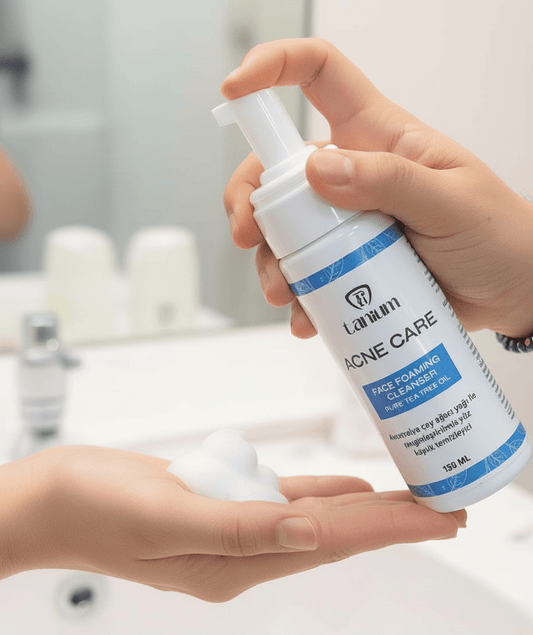Tanium - Face Foaming Cleanser (Original)