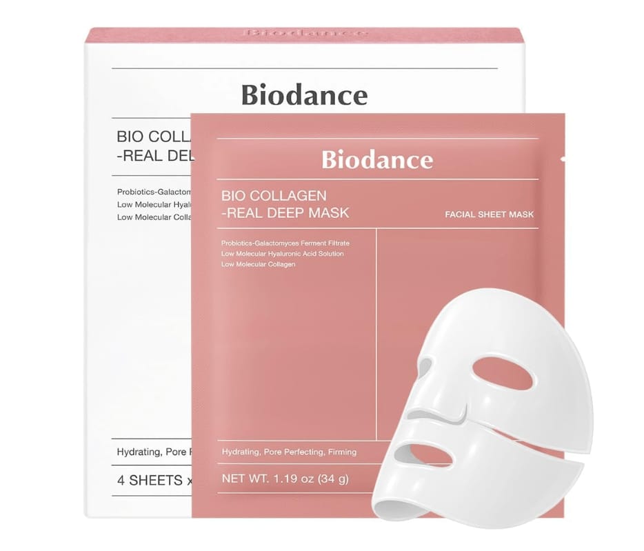 Biodance - Bio Collagen Real Deep Mask