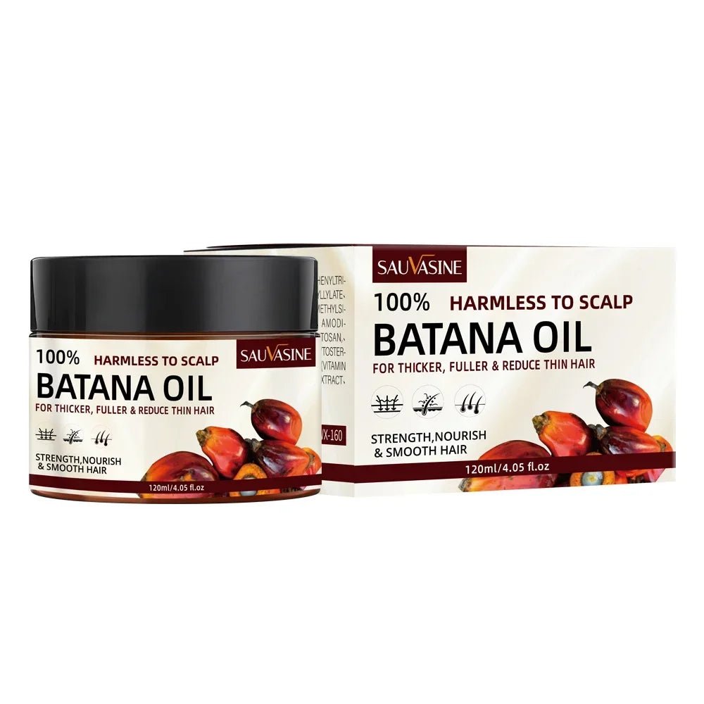 Batana Hair Oil