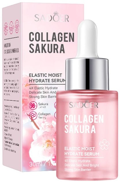 Sadoer - Collagen Sakura Skincare Series (Original)