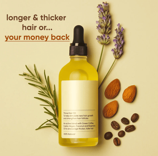 Hair Growth Oil
